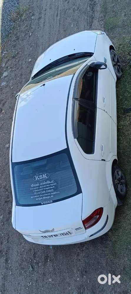 Ford Fiesta 2010