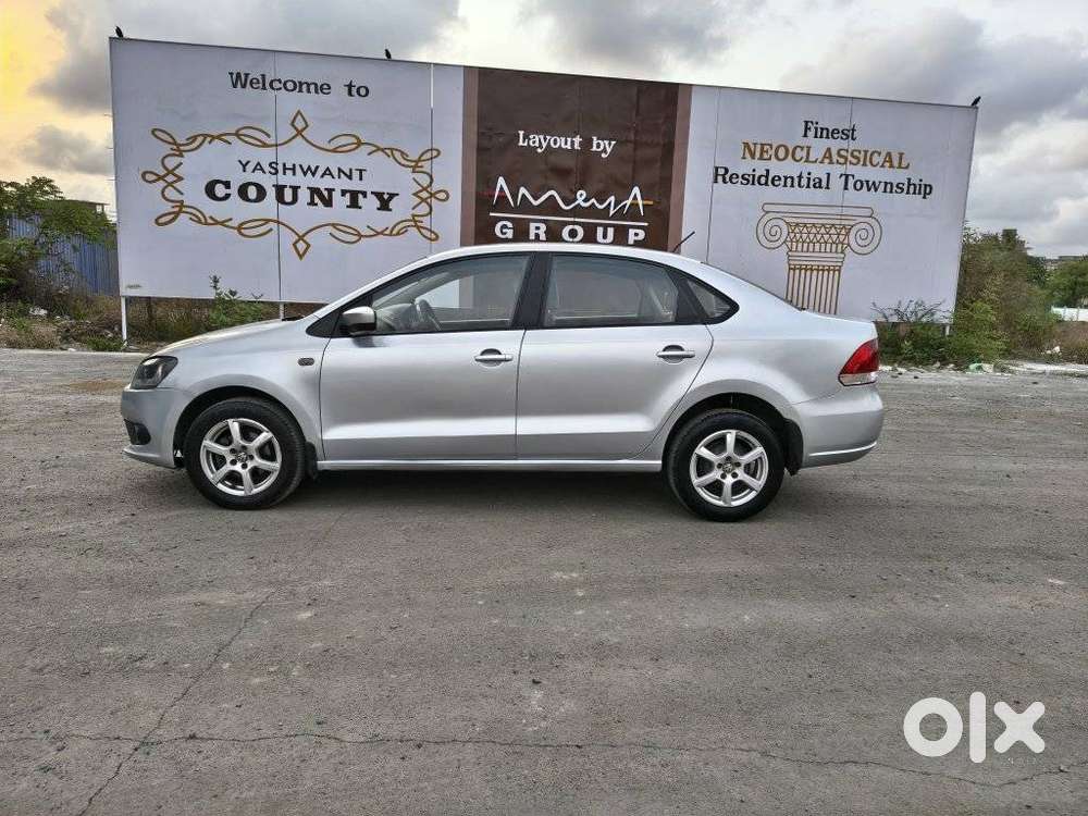 Volkswagen Vento 2010-2013 Petrol Highline, 2013, Petrol