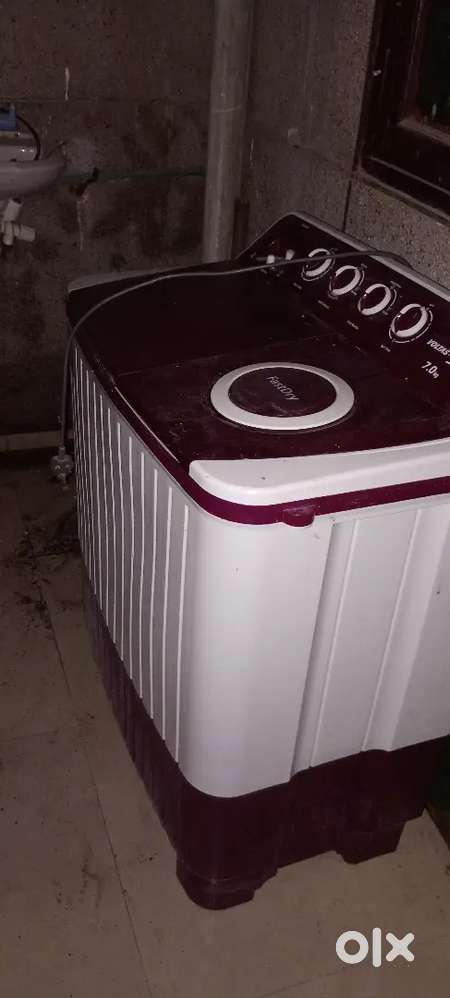 voltas washing Machine