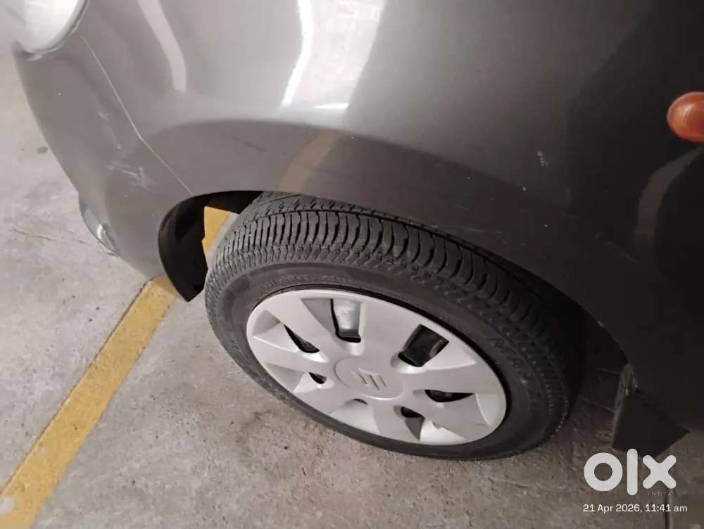 New Alto Less Driven