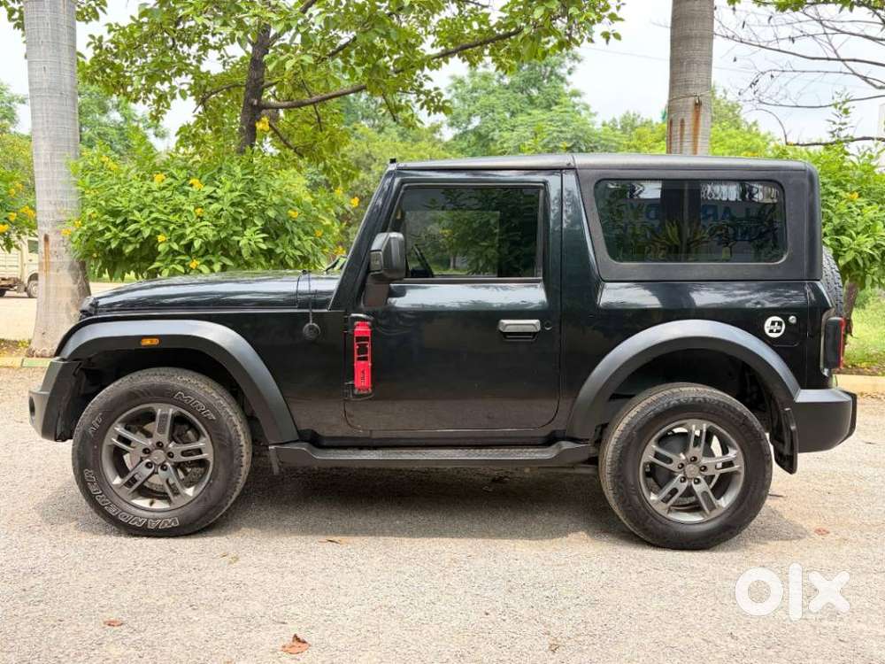 Mahindra Thar 4x2, 2023, Diesel
