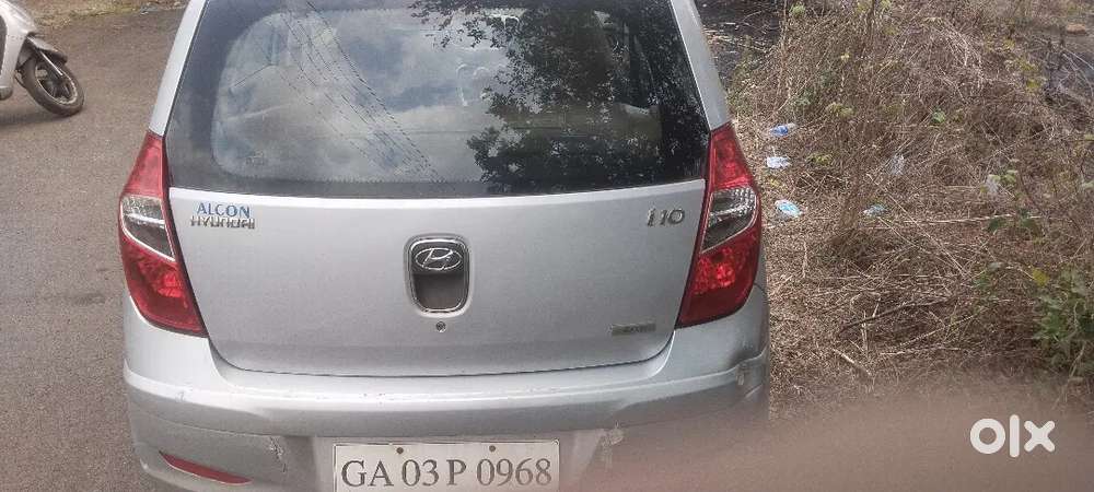 Hyundai I10 Era Itech Se 2012