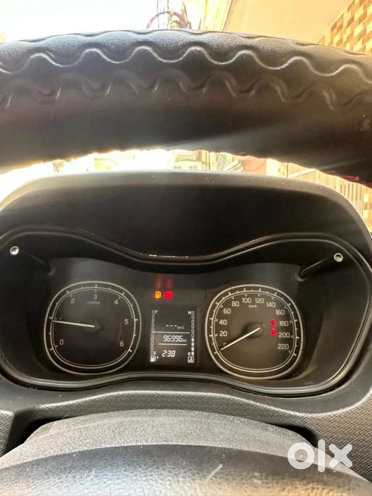 Maruti Suzuki Brezza Vdi 2017