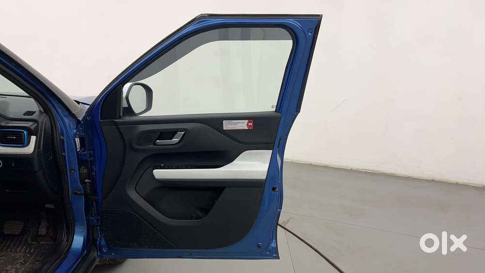 Tata Punch Creative Amt, 2021, Petrol