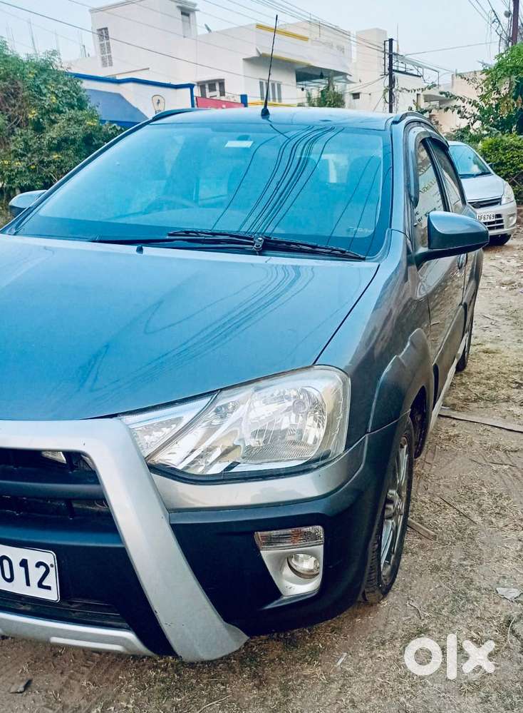 Toyota Etios Cross 1.4 Vd X Edition, 2013, Diesel