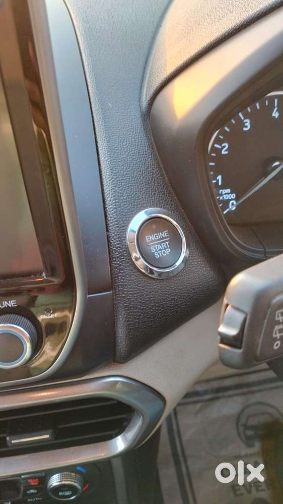 Ford Ecosport, 2020, Petrol