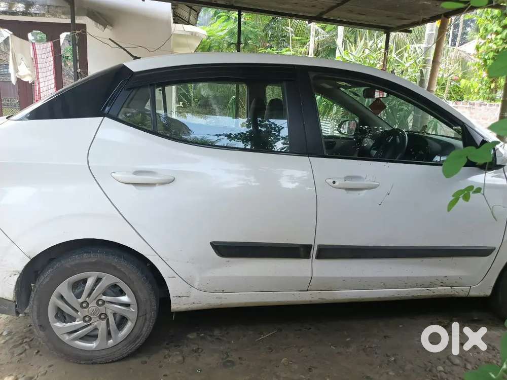 Hyundai Aura Petrol Manual 2018