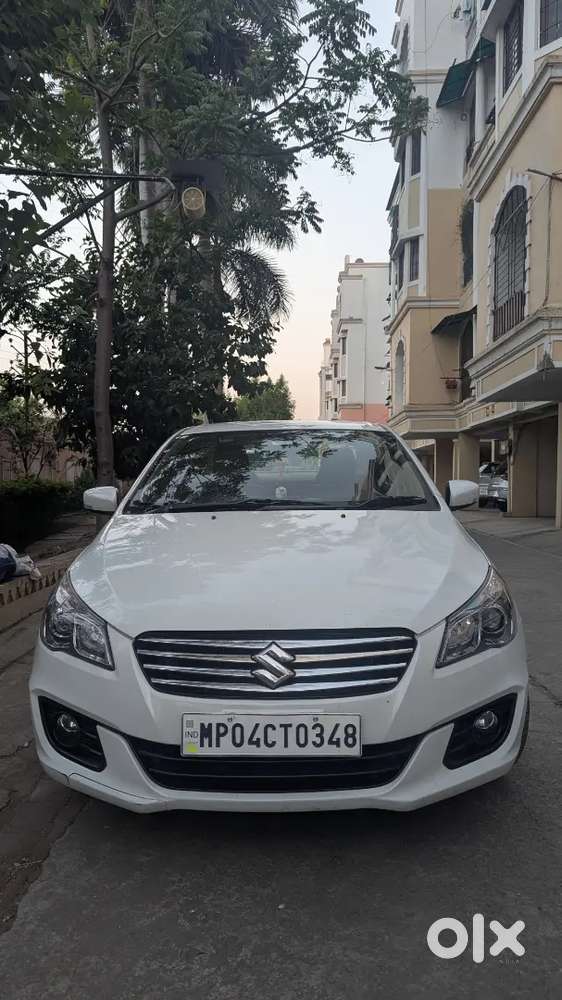 Maruti Suzuki Ciaz 2017 Petrol