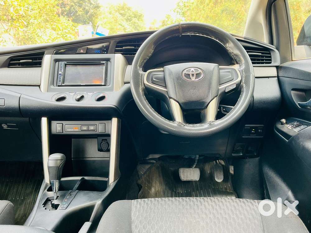 Toyota Innova Crysta 2.7 Zx At, 2018, Petrol