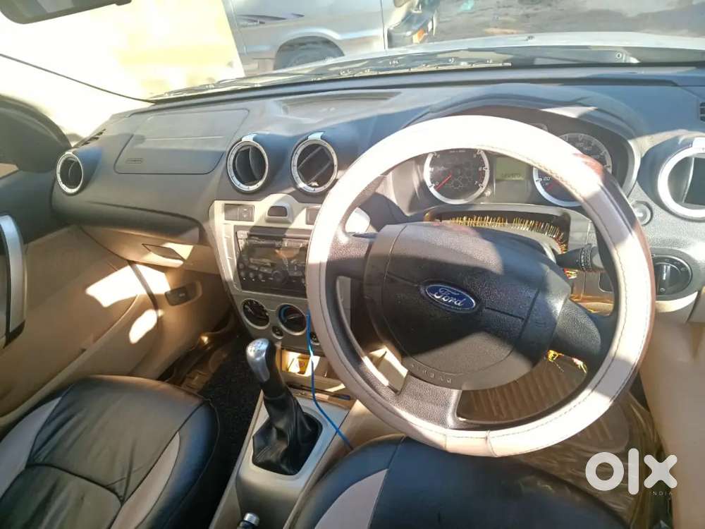 Ford Fiesta 2012 Petrol Good Condition