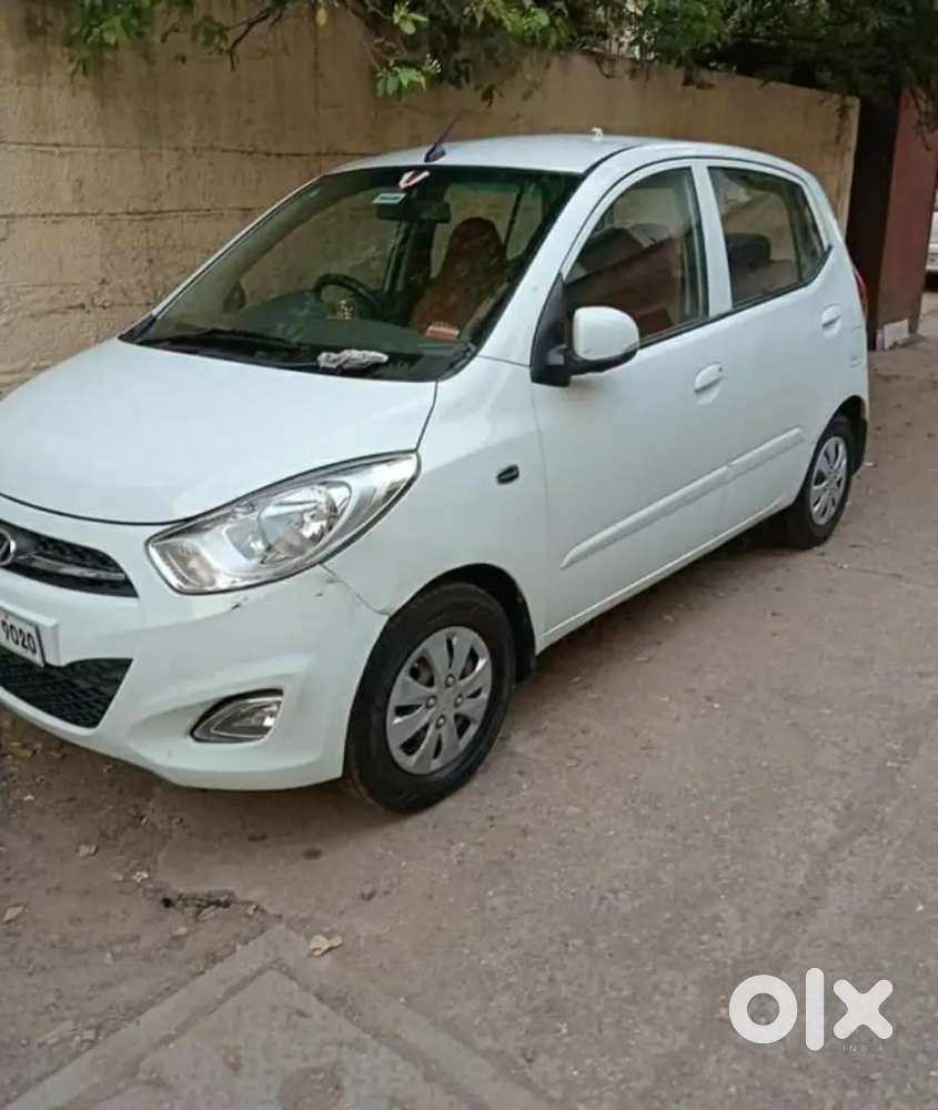 Hyundai I10 2012