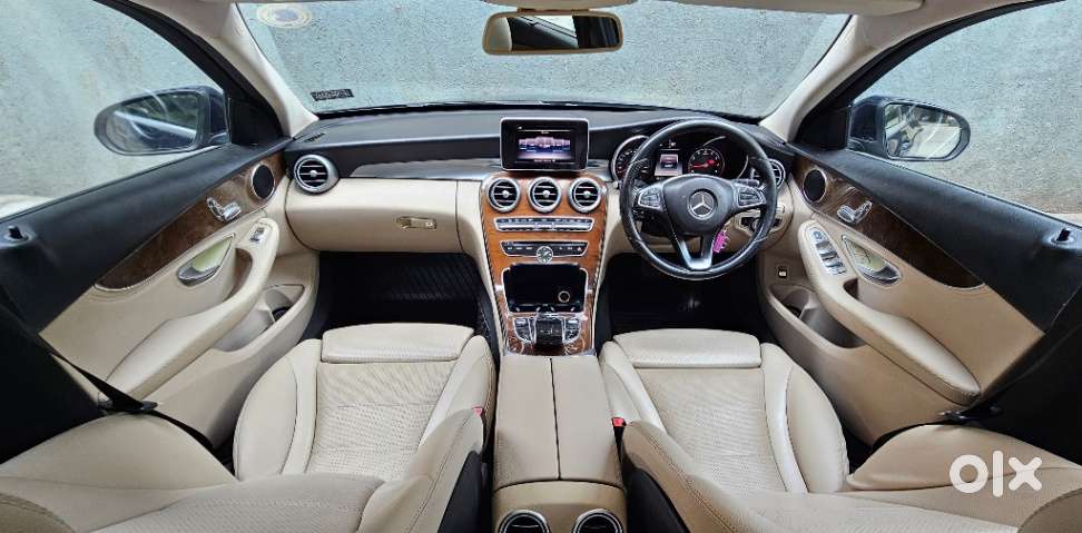 Mercedes-benz C-class 1.8 200 Cgi Avantgarde, 2015, Petrol
