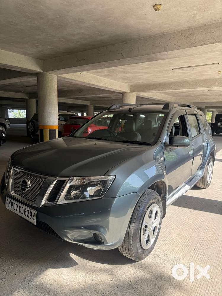 Nissan Terrano Xl Diesel 2015