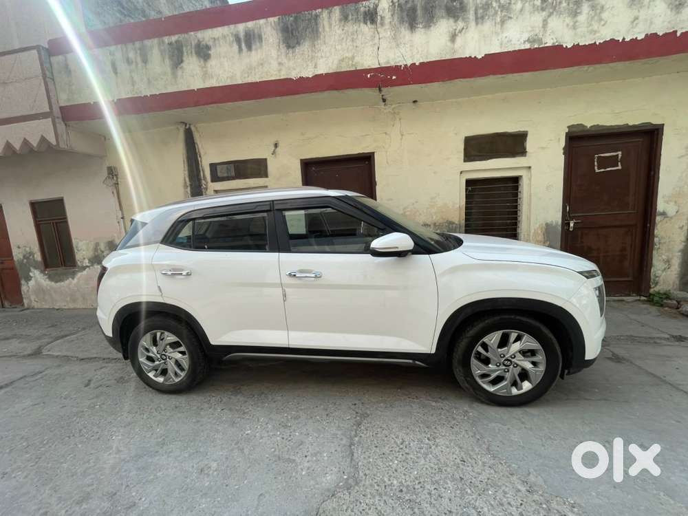 Hyundai Creta Diesel Sx 2022