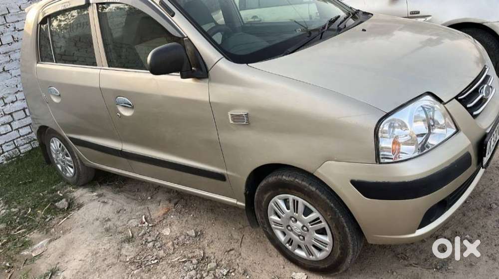 Hyundai Santro Xing Gls, 2011, Petrol