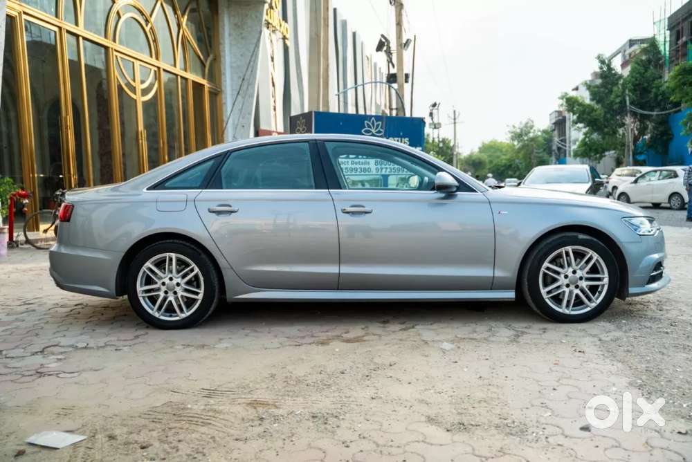 Audi A6 35 Tdi S Line Matrix, 2019, Diesel