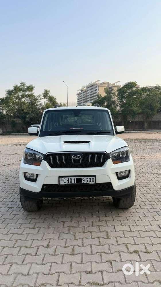 Mahindra Scorpio S10, 2016, Diesel