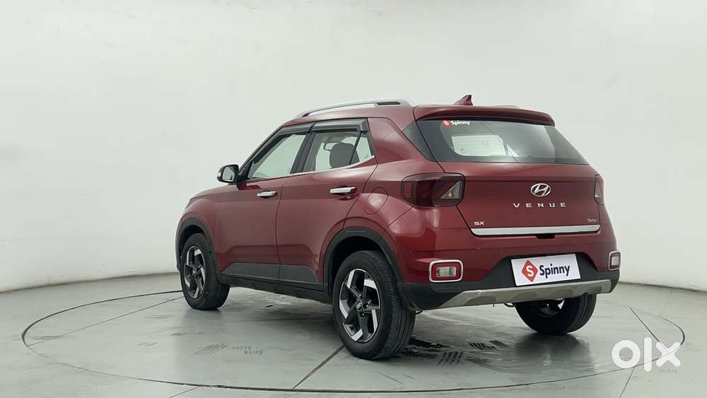 Hyundai Venue Sx Plus Turbo Dct, 2019, Petrol