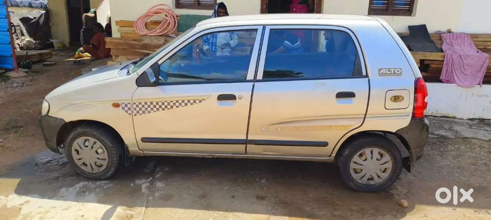 Maruti Suzuki Alto 2007 Petrol 200000 Km Driven