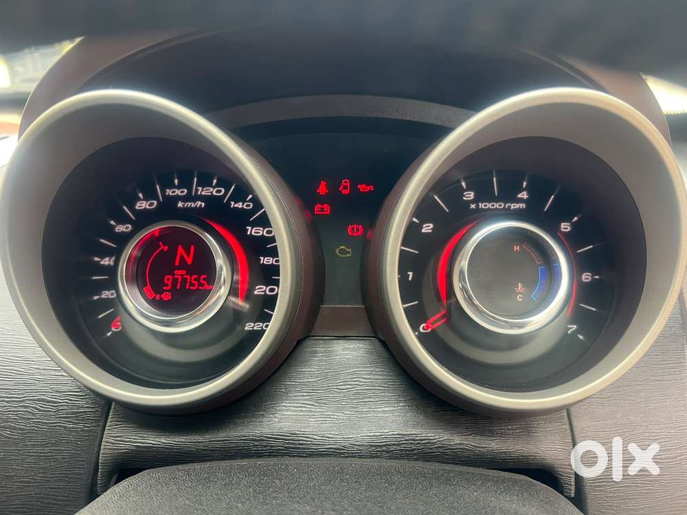 Mahindra Xuv500 W8, 2014, Diesel