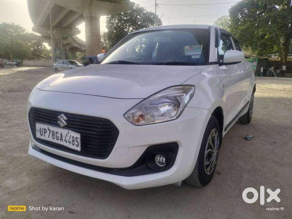 Maruti Suzuki Swift Lxi Option, 2019, Petrol