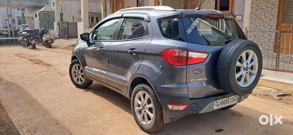 Ford Ecosport Titanium 2019 Edition