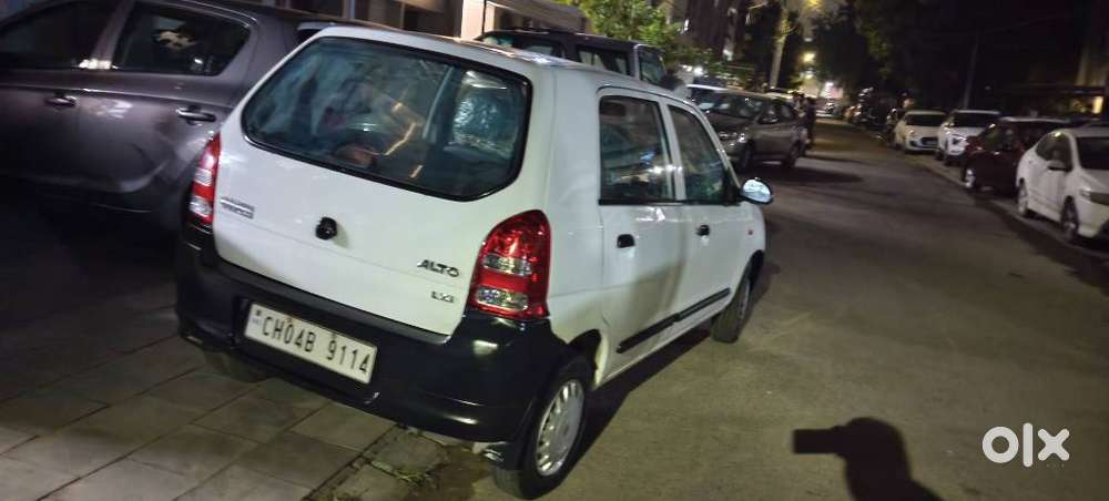 Maruti Suzuki Alto 0.8 Lxi (o), 2008, Petrol