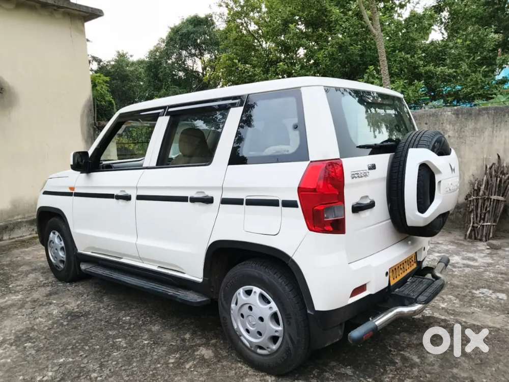 Mahindra Bolero Neo 2025 Diesel 36000 Km Driven