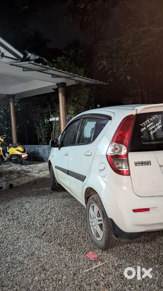 Maruti Suzuki Ritz Vdi 2009