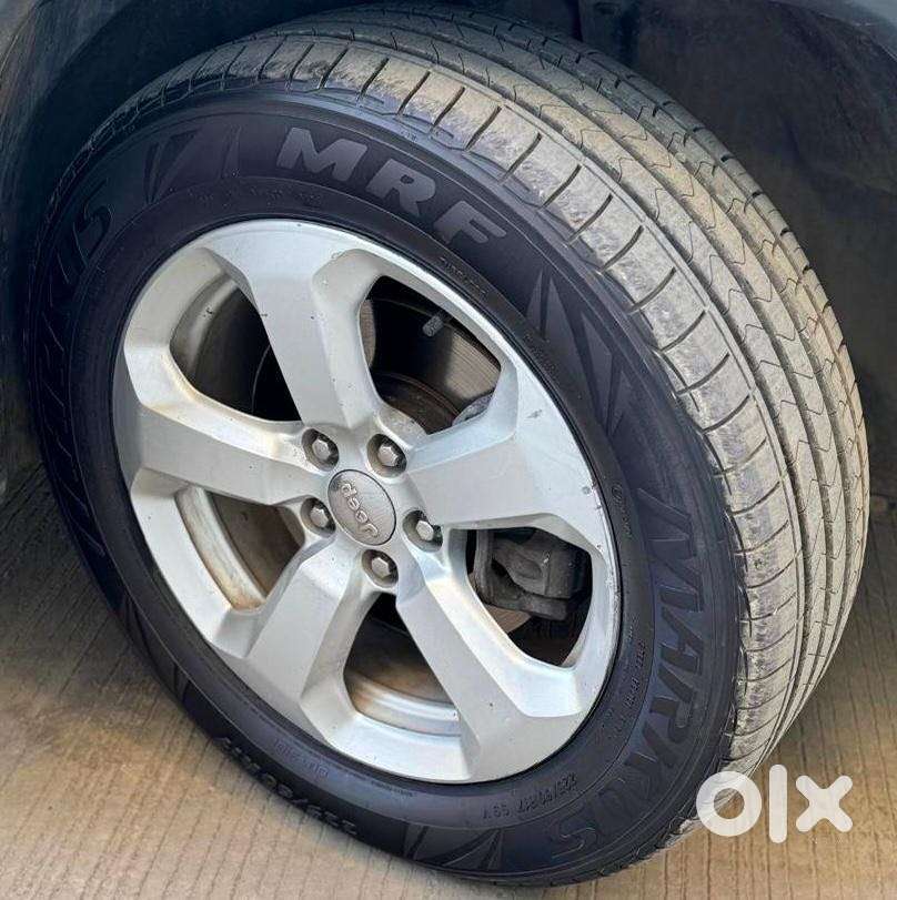 Jeep Compass 2.0 Longitude, 2017, Diesel