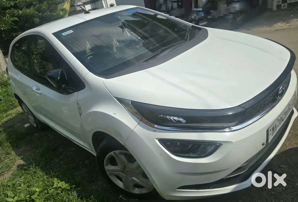 Tata Altroz 1.2 Xt 2022 Petrol Manual