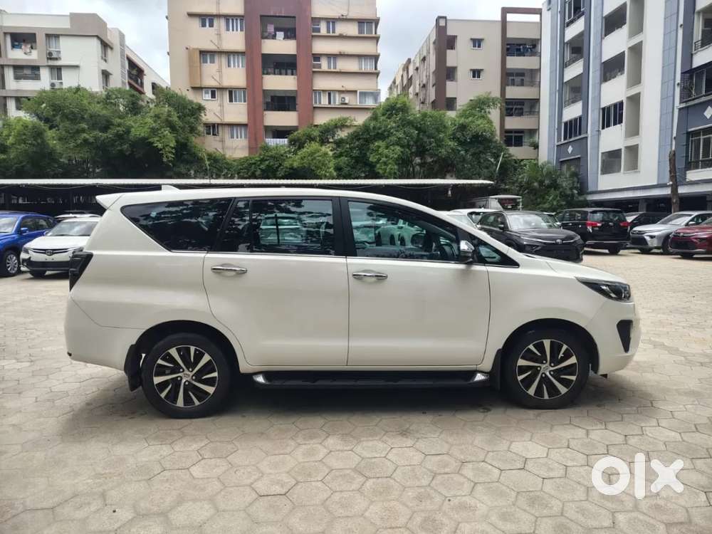Toyota Innova Crysta [2020-ongoing] 2.4 Zx 7 Str, 2021, Diesel