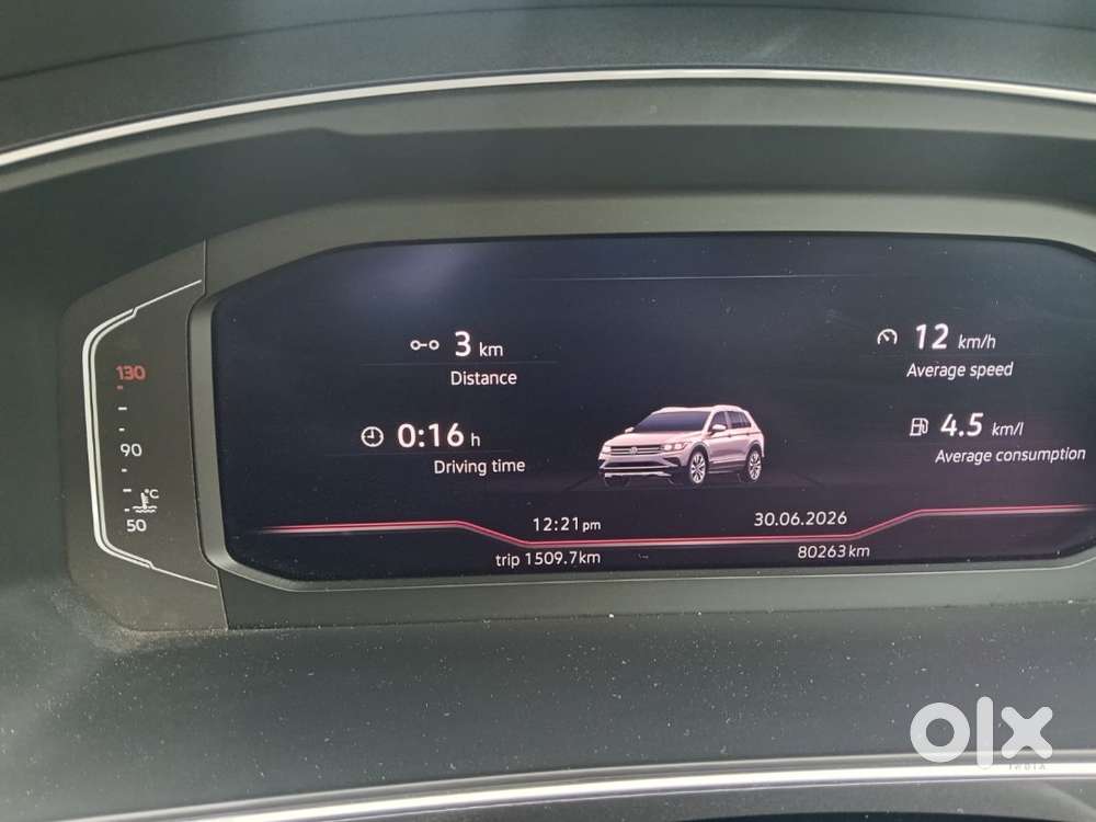 Volkswagen Tiguan 2023