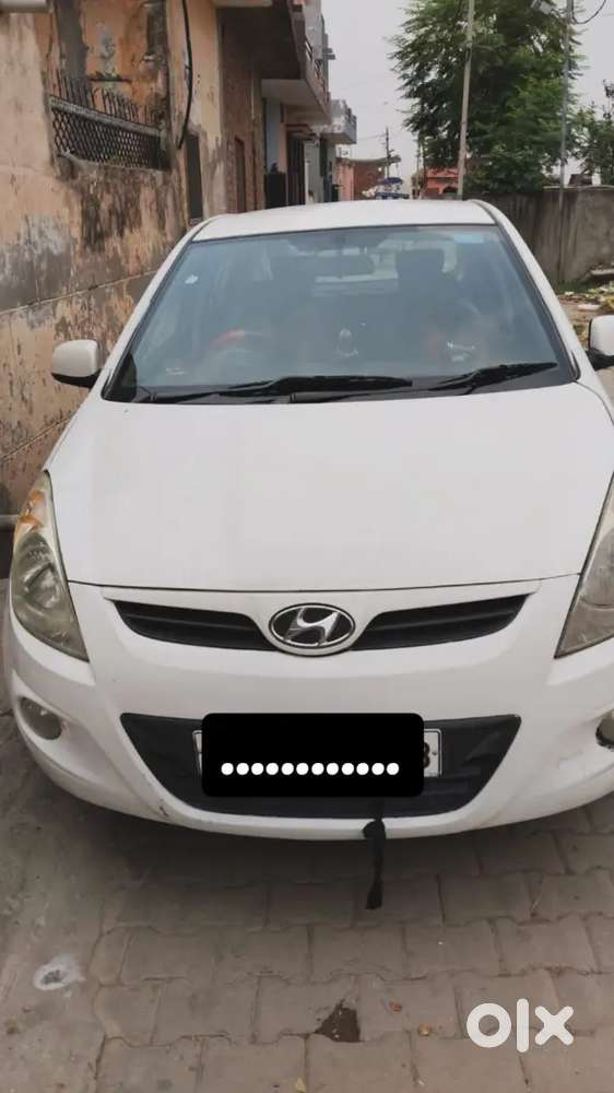 Hyundai I20 Asta 1.4 2010