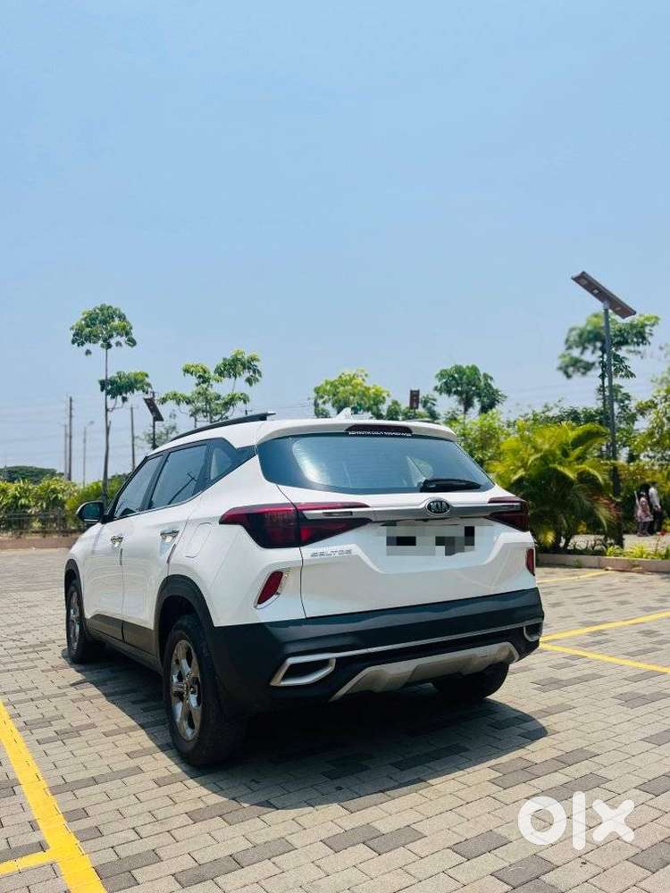 Kia Seltos Htk Plus D, 2020, Diesel