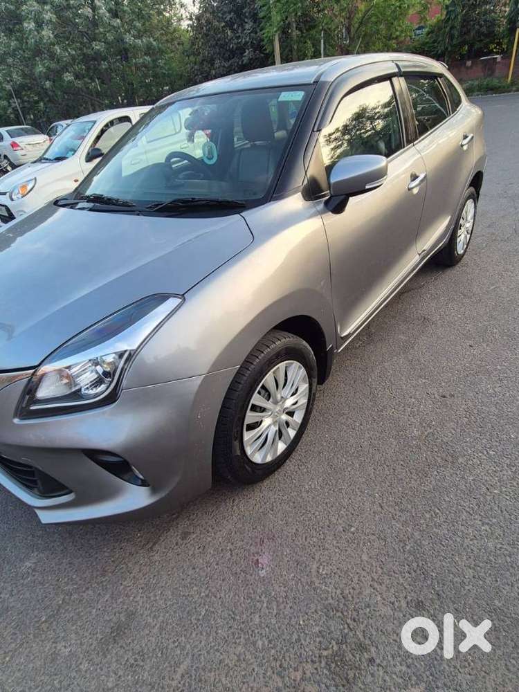Maruti Suzuki Baleno Delta, 2019, Petrol