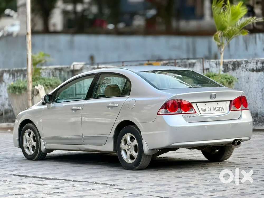 Honda Civic 1.8 Vx 2009