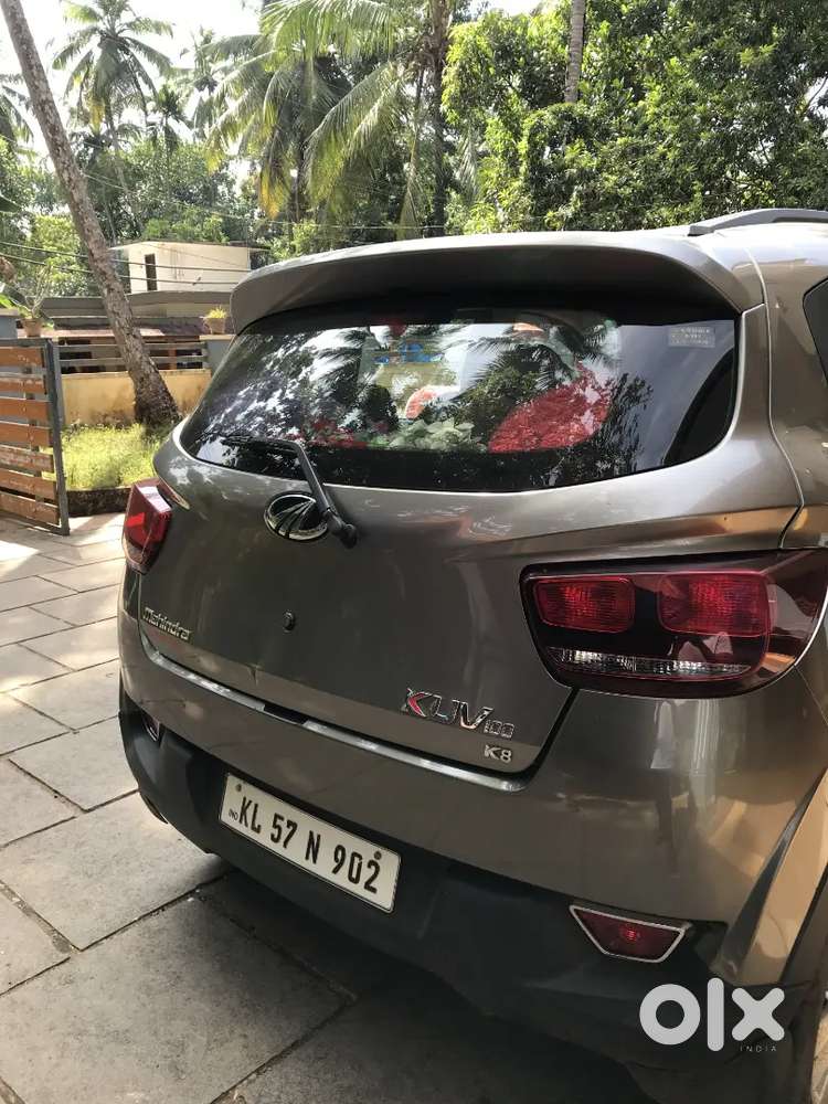 Kuv 100 K8 Diesel