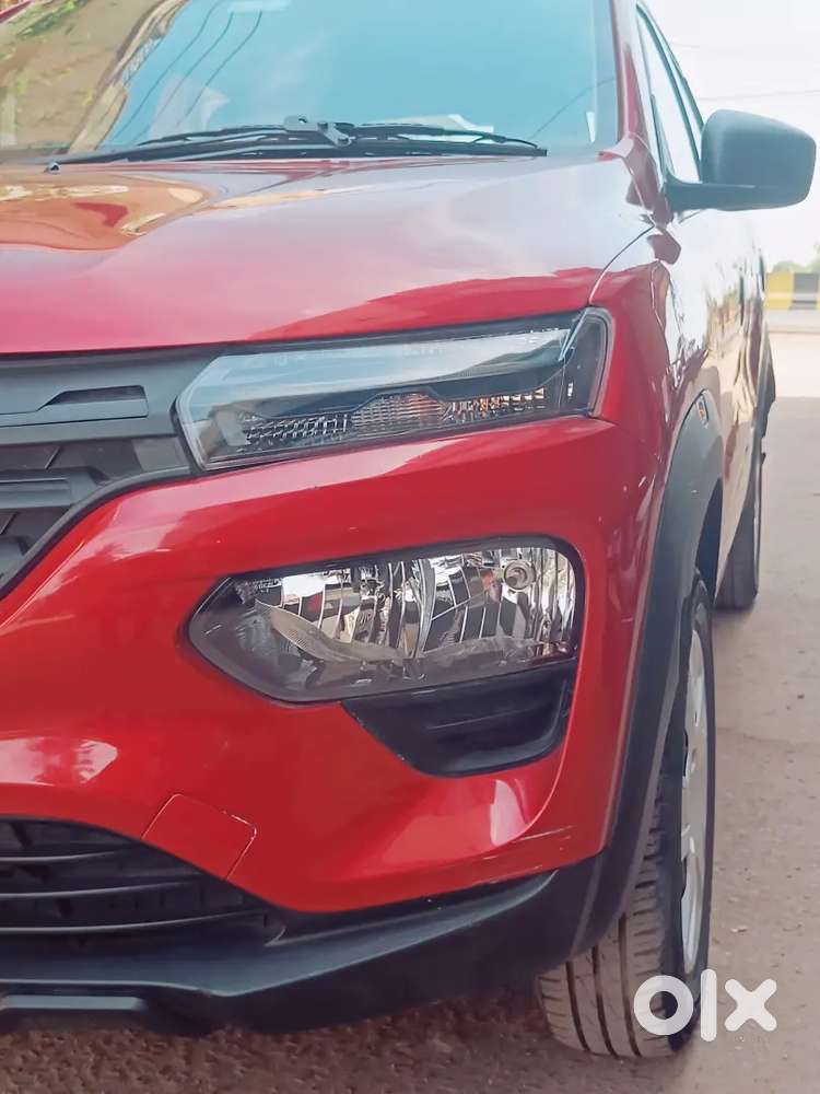 Renault Kwid 2022 Petrol 31000 Km Driven