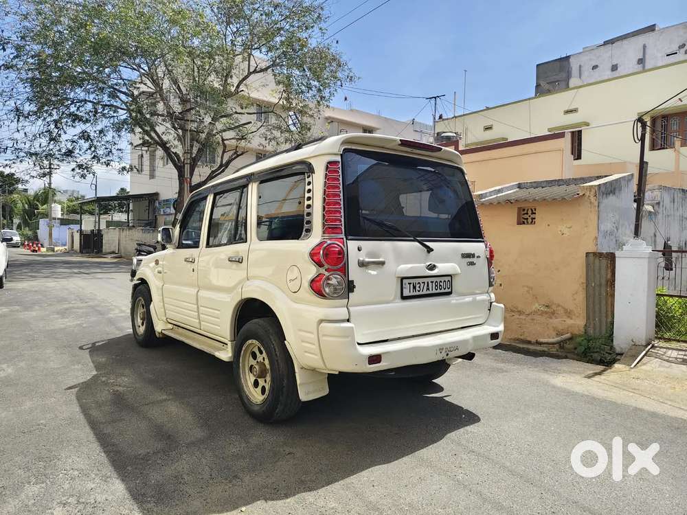Mahindra Scorpio 2.6 Crde, 2007, Diesel
