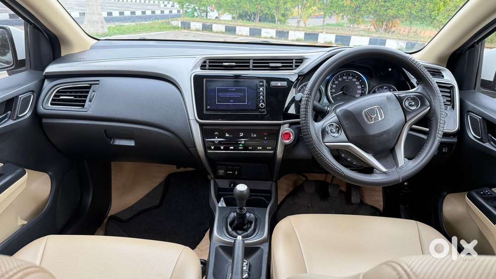 Honda City, 2018, Petrol