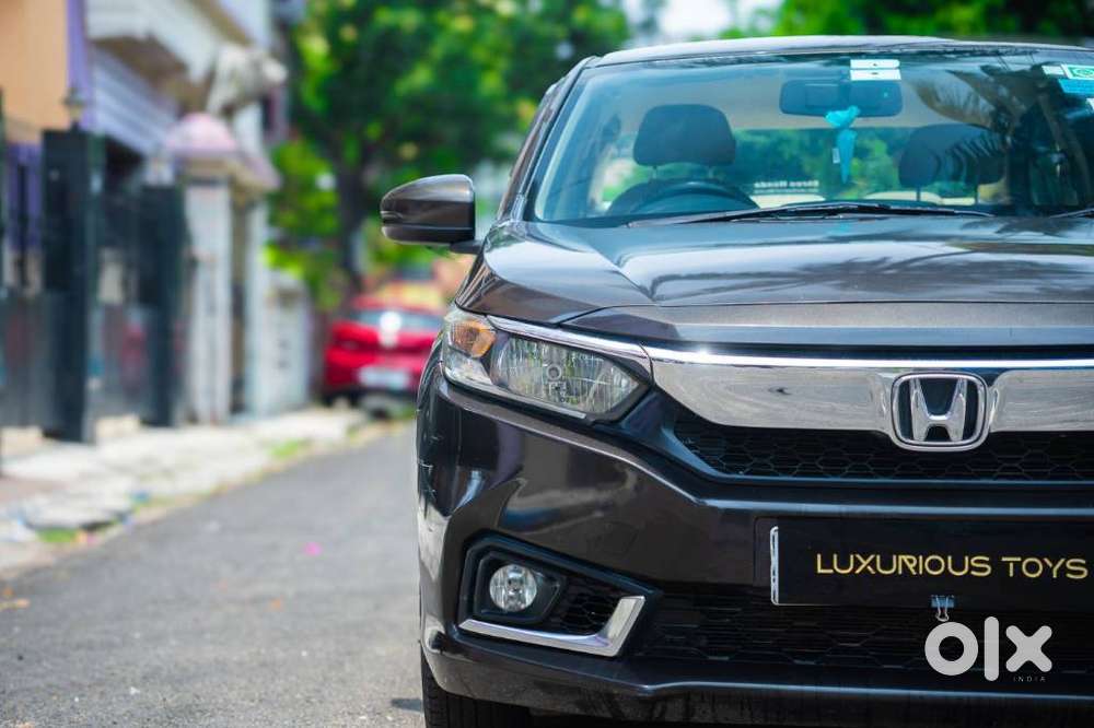 Honda Amaze V Petrol, 2019, Petrol