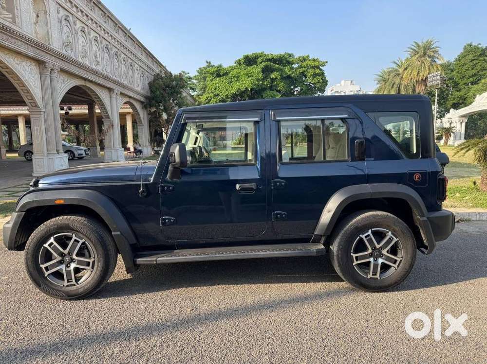 Mahindra Thar Roxx Mx5 Petrol Mt 2wd, 2024, Petrol
