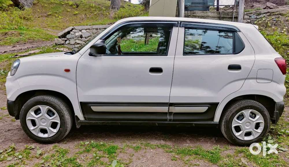 Maruti Suzuki S-presso 2022 Petrol Good Condition