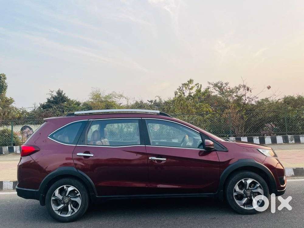 Honda Br-v I-vtec V Mt, 2017, Petrol