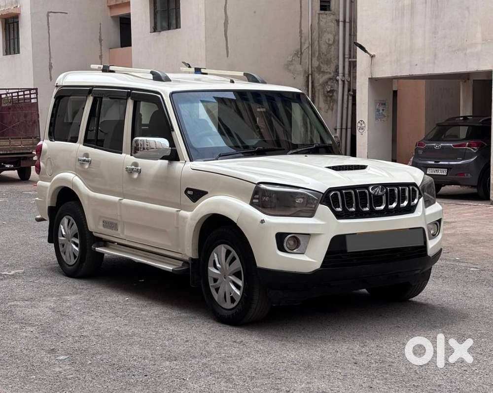 Mahindra Scorpio S5 Plus, 2021, Diesel
