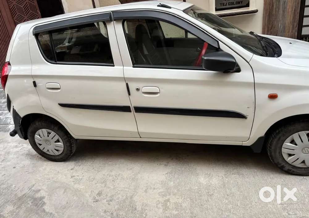 Maruti Suzuki Alto 800 2019 Petrol Well Maintained