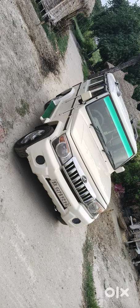 Mahindra Bolero Slx 2014