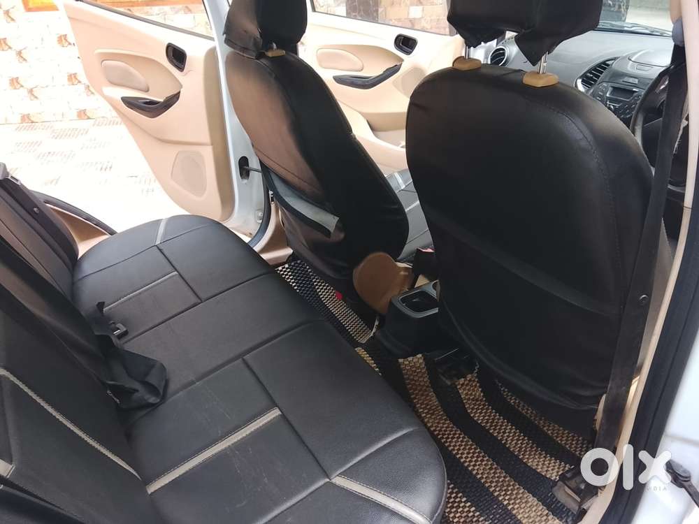 Ford Figo Aspire 1.2 Ti-vct Titanium, 2016, Petrol