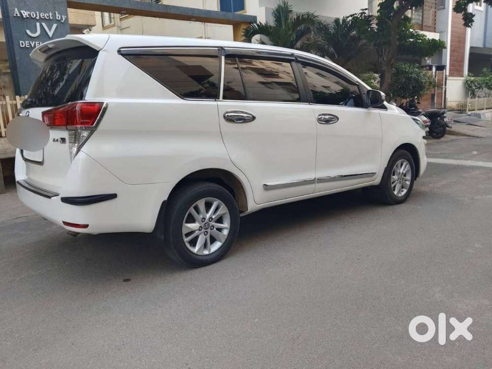 Toyota Innova Crysta 2.4 V 7 Str, 2019, Diesel